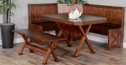 Sunny Designs™ Tuscany Vintage Mocha Dining Table -Furniture Store c4df42ff 2a8b 45f2 be1d 1996b2d0a2af