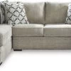 Benchcraft® Calnita 2-Piece Sisal Left-Arm Facing Sectional With Sofa Chaise -Furniture Store c4fc3631 303a 41be adc4 71e4c34b9aa1