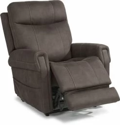 Flexsteel® Jenkins Power Lift Recliner With Power Headrest -Furniture Store c51cfb5b 2a9d 4430 9708 af23d07d0b81