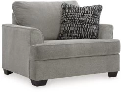 Signature Design By Ashley® Deakin Ash Oversized Chair