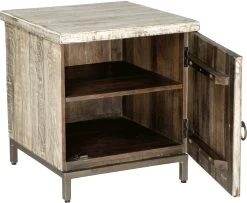 Signature Design By Ashley® Laddford Accent Cabinet -Furniture Store c685a3ff 3fd2 48bf a809 45e4d1a901b5