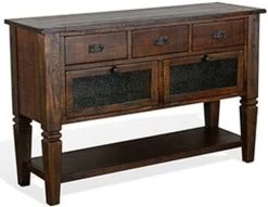 Sunny Designs™ Homestead Tobacco Leaf Server