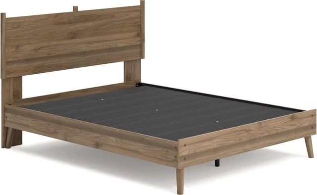 Signature Design By Ashley® Aprilyn Honey Full Panel Bed 5 Signature Design By Ashley® Aprilyn Honey Full Panel Bed - Image 3