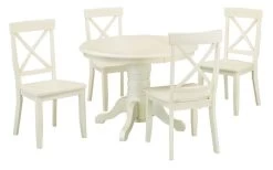 Homestyles® Warwick 5-Piece Off-White Dining Set