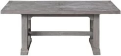 Steve Silver Co. Whitford Dove Gray Coffee Table