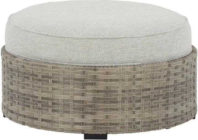 Signature Design By Ashley® Calworth Beige Outdoor Ottoman 3 Signature Design By Ashley® Calworth Beige Outdoor Ottoman