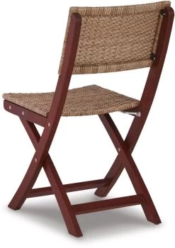 Signature Design By Ashley® Safari Peak 3-Piece Brown Outdoor Chairs With Table Set 10 Signature Design By Ashley® Safari Peak 3-Piece Brown Outdoor Chairs With Table Set -Furniture Store c919da58 6586 4e72 983f d84a31be8e04