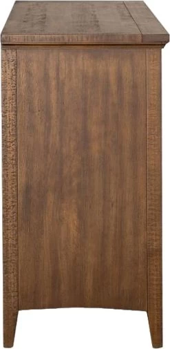 Magnussen Home® Bay Creek Toasted Nutmeg Buffet -Furniture Store c9649323 d23c 48a0 91f5 f688d57ec9da