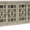Crestview Collection Southbrook White Wash Sideboard -Furniture Store c97b0069 59c6 44ef 8272 dd80bda1d4fd