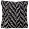 Signature Design By Ashley® Tenslock Next-Gen Nuvella 4-Piece Black/White Throw Pillow Set