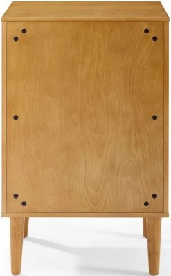 Crosley Furniture® Everett Acorn Record Player Stand -Furniture Store ca77db12 12fb 47d5 bf71 0f9b0bf4ec4d