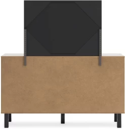 Benchcraft® Vessalli Gray Dresser With Mirror -Furniture Store caacf6ee 9d07 46c4 b7f6 a753c893994a