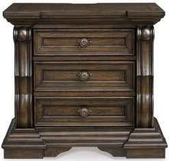 Signature Design By Ashley® Maylee Dark Brown Nightstand 9 Signature Design By Ashley® Maylee Dark Brown Nightstand -Furniture Store cac6b2fd e05c 47b4 952e d3496ae4a8f8