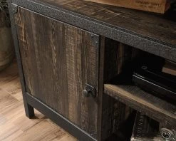 Sauder® Steel River® Carbon Oak® Credenza -Furniture Store cb562aa9 2baf 4c57 8be3 1ac519320500