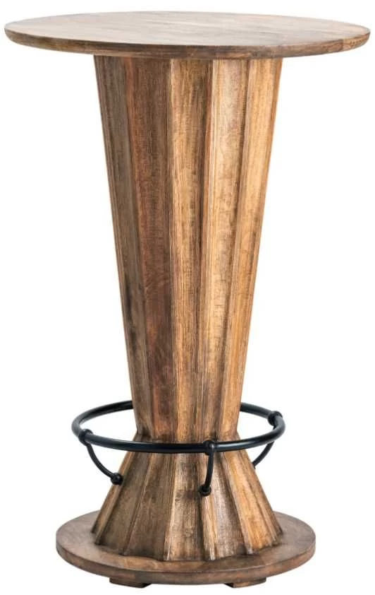 Crestview Collection Cedar Brown Pub Table 3 Crestview Collection Cedar Brown Pub Table