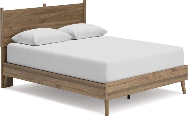 Signature Design By Ashley® Aprilyn Honey Full Panel Bed 4 Signature Design By Ashley® Aprilyn Honey Full Panel Bed - Image 2