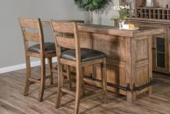 Sunny Designs™ Doe Valley Buckskin Bar Stool -Furniture Store cc229c04 2cf6 444f 9fe0 e9dc4335a7eb