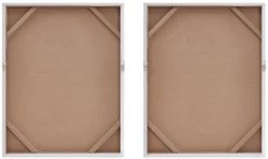 Olliix By Madison Park Glimmer 2 Piece Silver Hand Brush Heavy Textured Glitz Embellished Canvas Set -Furniture Store cd7d21ef 9745 463a ad5d 310ede242dcc