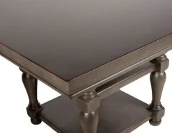 Steve Silver Co. Caswell Harbor Grey Counter Table -Furniture Store cdb87358 d92f 47b0 ab47 f90ac984241a