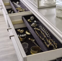 Signature Design By Ashley® Lindenfield Silver Dresser And Mirror 11 Signature Design By Ashley® Lindenfield Silver Dresser And Mirror -Furniture Store cdf3cd44 ff35 4ffb 9db1 45fed673f9b0