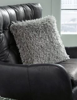 Signature Design By Ashley® Jasmen 4-Piece Gray Pillows -Furniture Store ce4bc645 c007 416a a765 c6d78e11fc7e