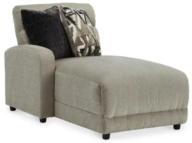 Signature Design By Ashley® Colleyville 5-Piece Stone Power Reclining Sectional With Chaise 4 Signature Design By Ashley® Colleyville 5-Piece Stone Power Reclining Sectional With Chaise - Image 2