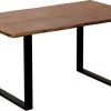 Coast2Coast Home™ Brownstone III Quinn Nut Brown Dining Table -Furniture Store ce9cf936 85cc 477b 8195 5cee84d1700f