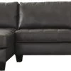 Signature Design By Ashley® Nokomis 2-Piece Charcoal Right-Arm Facing Sectional With Chaise 2 Signature Design By Ashley® Nokomis 2-Piece Charcoal Right-Arm Facing Sectional With Chaise -Furniture Store d017fbe3 4a4e 4062 94d5 58450f43f4cf