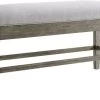 Steve Silver Co. Grayson Driftwood Storage Counter Bench -Furniture Store d06a3fb8 7501 42a5 8ddd 97063c0cf02c