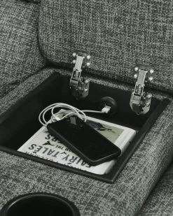 Signature Design By Ashley® Goalie 6-Piece Pewter Reclining Sectional 9 Signature Design By Ashley® Goalie 6-Piece Pewter Reclining Sectional -Furniture Store d09ec916 a03f 411f aaa4 afe17ae1ff25