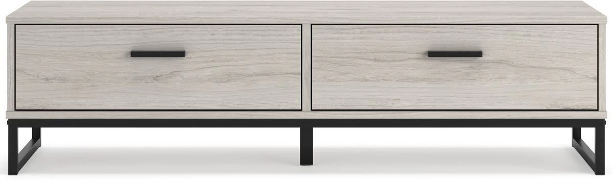 Signature Design By Ashley® Socalle Natural Storage Bench With Coat Rack 7 Signature Design By Ashley® Socalle Natural Storage Bench With Coat Rack - Image 5