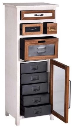 Progressive® Furniture Layover Iron/Natural/Whitewash Tall Chest 9 Progressive® Furniture Layover Iron/Natural/Whitewash Tall Chest -Furniture Store d0eb9ef9 0d59 4803 91e9 965c8dea1069