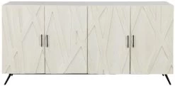 Coast2Coast Home™ Write Wrap 4-Door Credenza