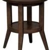 Liberty Ventura Blvd Bronze Spice End Table -Furniture Store d2ba6ca8 f83c 4fbb b69f f5ab64674eda