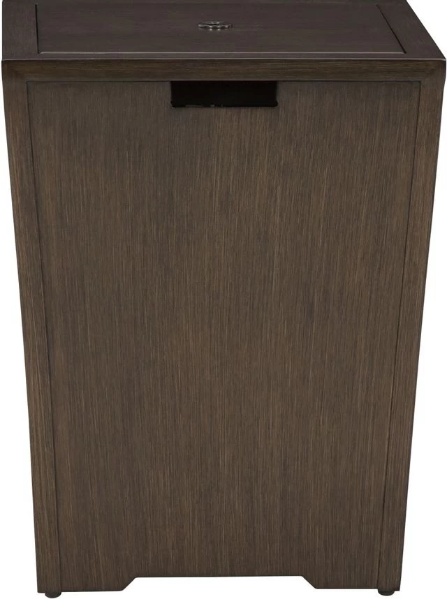 Signature Design By Ashley® Rodeway South Brown Fire Pit 4 Signature Design By Ashley® Rodeway South Brown Fire Pit - Image 2