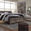 Benchcraft® Derekson 3pc Multi-Gray King Bedroom Set P76454245 -Furniture Store d3e8585e 1a2d 45d9 9c10 37e40a32a316