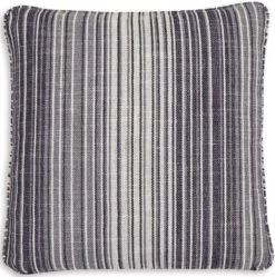 Signature Design By Ashley® Chadby Black/White/Gray Throw Pillow