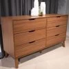 Signature Design By Ashley® Fordmont Auburn Dresser -Furniture Store d56edb4a d55f 4ee8 ba77 30c8e71ef55e