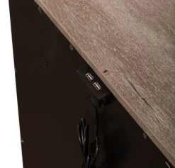 Liberty Horizons Brownstone Bedside Chest -Furniture Store d5c51160 d2a2 4fb5 9a15 ac7e9f025455