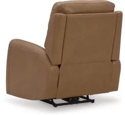 Signature Design By Ashley® Tryanny Butterscotch Power Recliner -Furniture Store d5c8f116 954b 4dda adc6 214521c15087