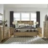 Magnussen Lynnfield Queen 3pc Bedroom Group -Furniture Store d65e2db4 3400 4219 a484 5e1f83dd1242 1