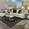 Ella Grace Home Viewpoint Ivory Sofa