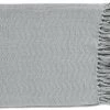 Surya Thelma Ice Blue 50"x60" Throw Blanket -Furniture Store d73814b9 bd49 44fb a3e5 d20be73f2fa4
