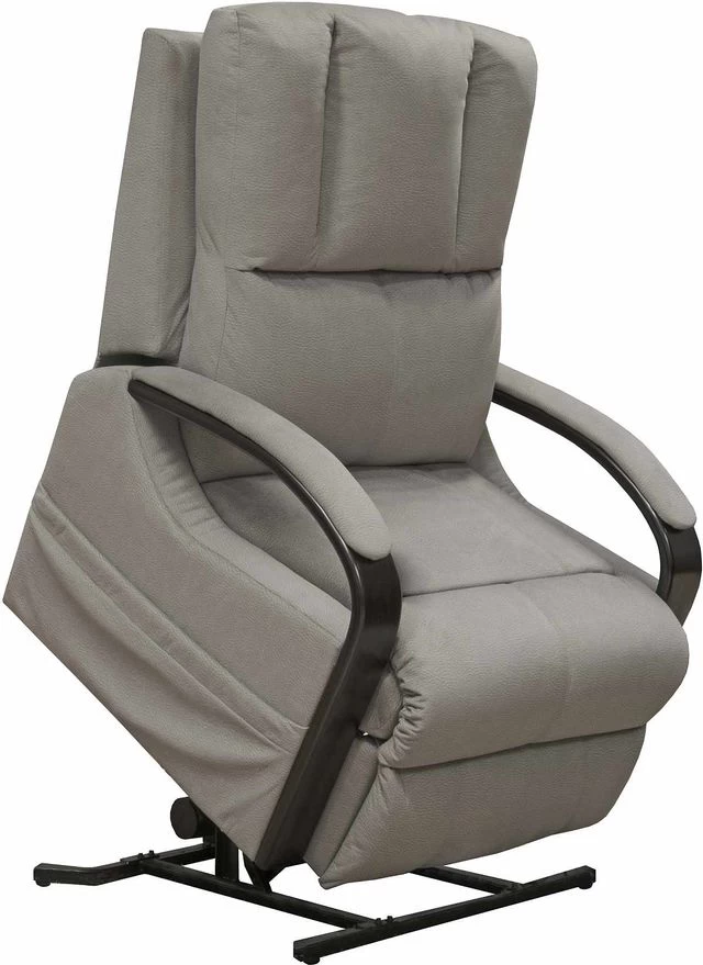 IAmerica Moss Aluminum Power Lift Recliner W/Heat & Massage 5 IAmerica Moss Aluminum Power Lift Recliner W/Heat & Massage - Image 3