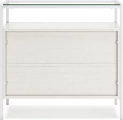 Signature Design By Ashley® Deznee White Small Bookcase -Furniture Store d9783ec5 7dec 4e6b 8a25 457fe62b9d5f