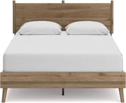 Signature Design By Ashley® Aprilyn Honey Full Panel Bed 10 Signature Design By Ashley® Aprilyn Honey Full Panel Bed -Furniture Store d9967033 bda9 4852 ad24 e3918f1b54f6