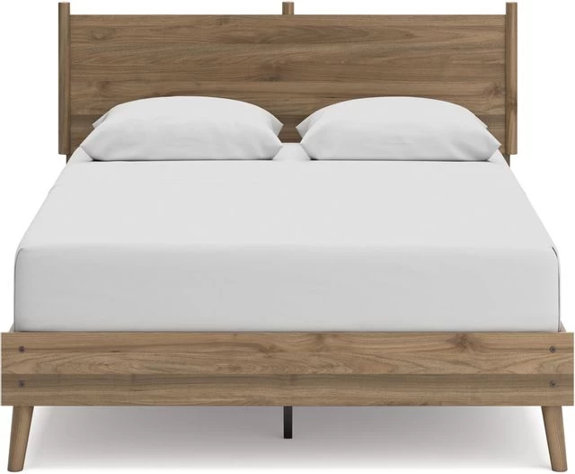 Signature Design By Ashley® Aprilyn Honey Full Panel Bed 6 Signature Design By Ashley® Aprilyn Honey Full Panel Bed - Image 4