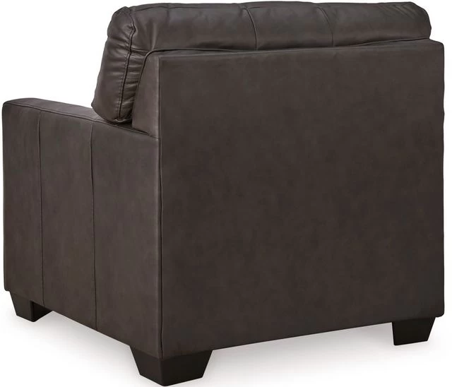 Signature Design By Ashley® Belziani Storm Oversized Chair 6 Signature Design By Ashley® Belziani Storm Oversized Chair - Image 4