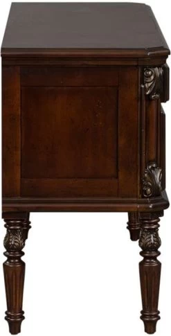 Liberty Messina Estates Cognac Vanity Desk -Furniture Store daa63a57 b04b 419e bc9a 59595903adf6