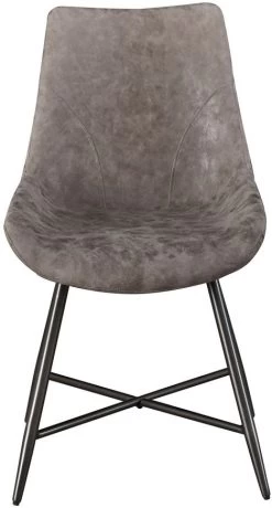Steve Silver Co. Ramona Tan Side Chair